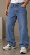 Pantalón Baggy de Mezclilla Premium