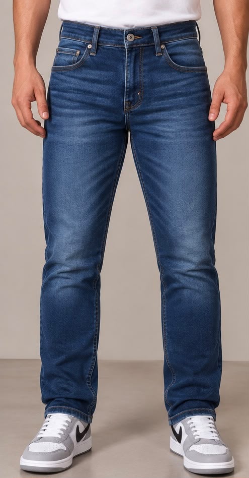 899 - Pantalón de Mezclilla Slim
